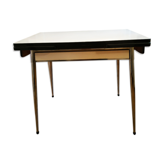 Vintage formica table