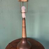 Herman A. Kähler for Le Klint Pottery Table Lamp