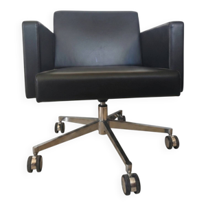 Fauteuil de bureau poltrona - frau