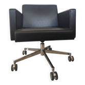 Fauteuil de bureau poltrona frau