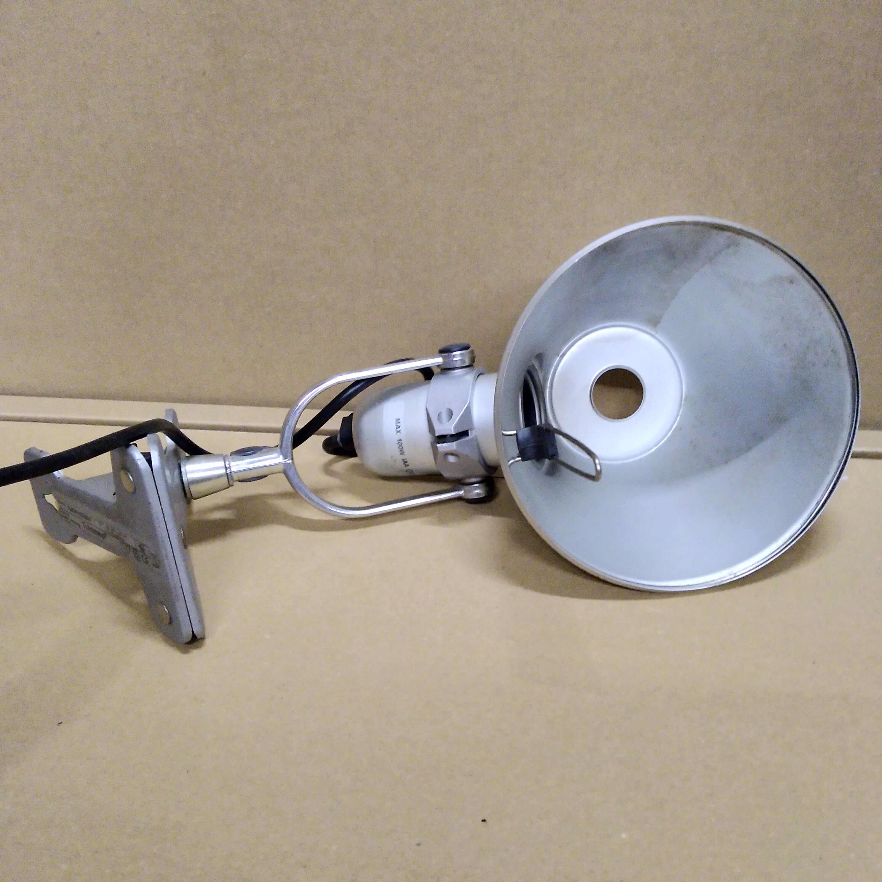 Tolomeo pince lamp for Artemide 1989