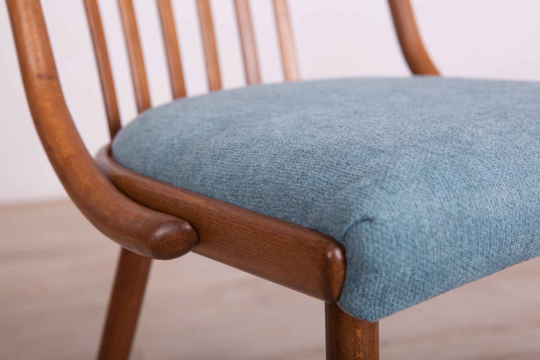 Dining Chairs by Antonin Suman for Ton, 1960s, Set of 4