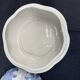 Chinese covered pot, box, jewelry box, pumpkin, white porcelain, China blue plant decor