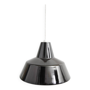 Lampe de plafond en émail - louis