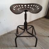 Tabouret réglable