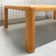Danish coffee table with ceramic top, 1960s