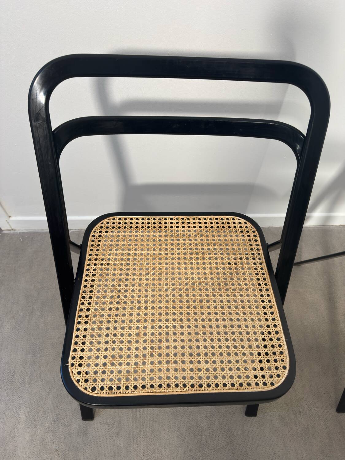 Chaises giorgio cattelan  pour cidue