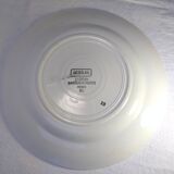 5 plates Digoin Sarreguemines
