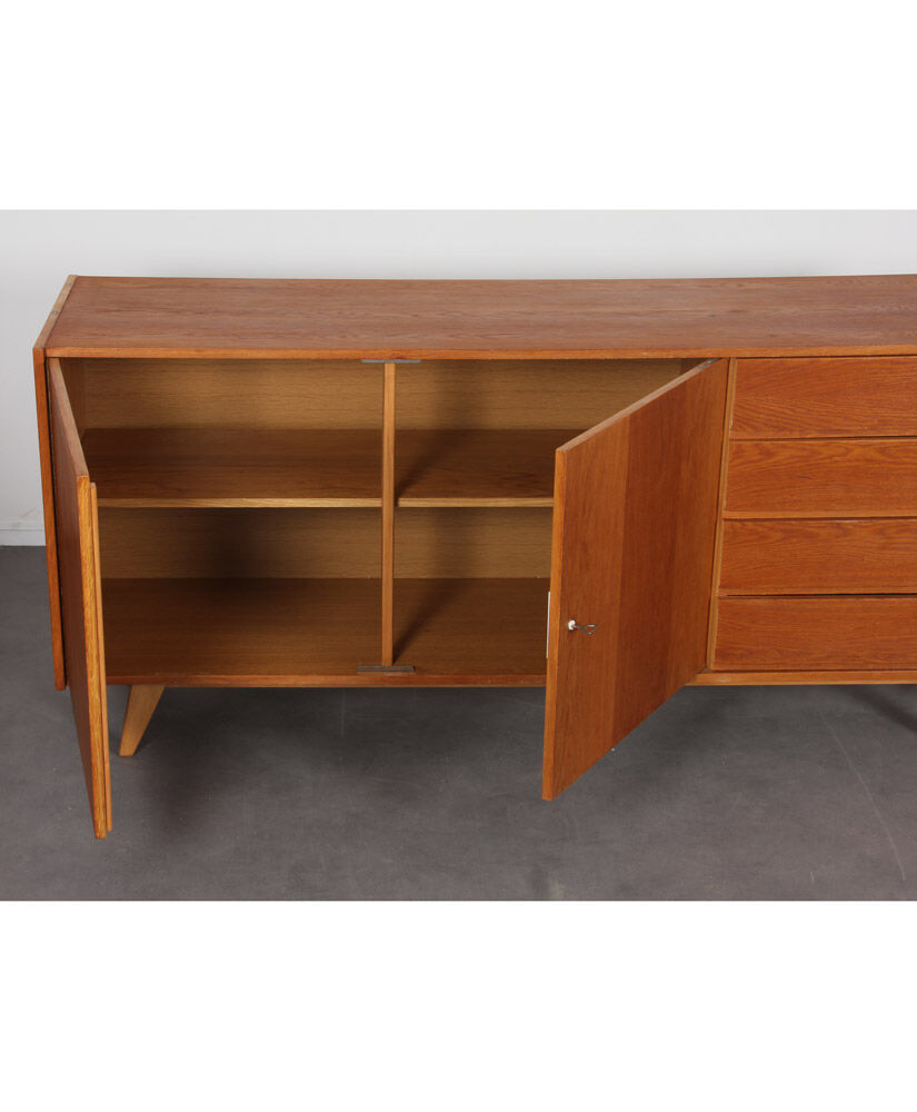 Sideboard, model U-460 by Jiri Jiroutek around 1960