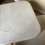 70s travertine nesting tables