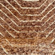 Berber rug Beni Ouarain 3*2 m tiger