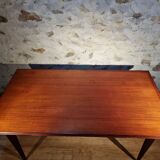 Danish teak table by Niels Otto møller