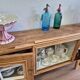 Fully restored buffet