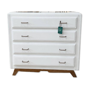 commode vintage