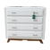 Vintage chest of drawers