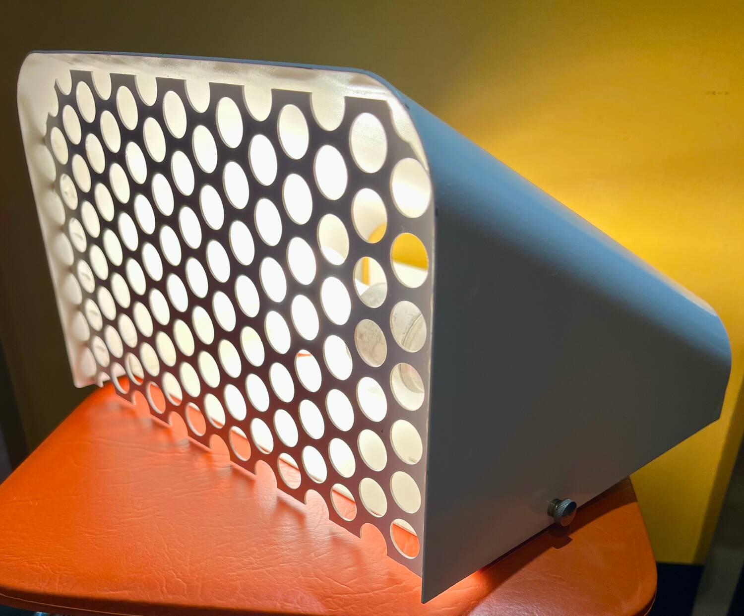 Arlus wall light 1980s.