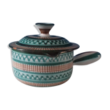 Robert Picault- Pan with handle and lid