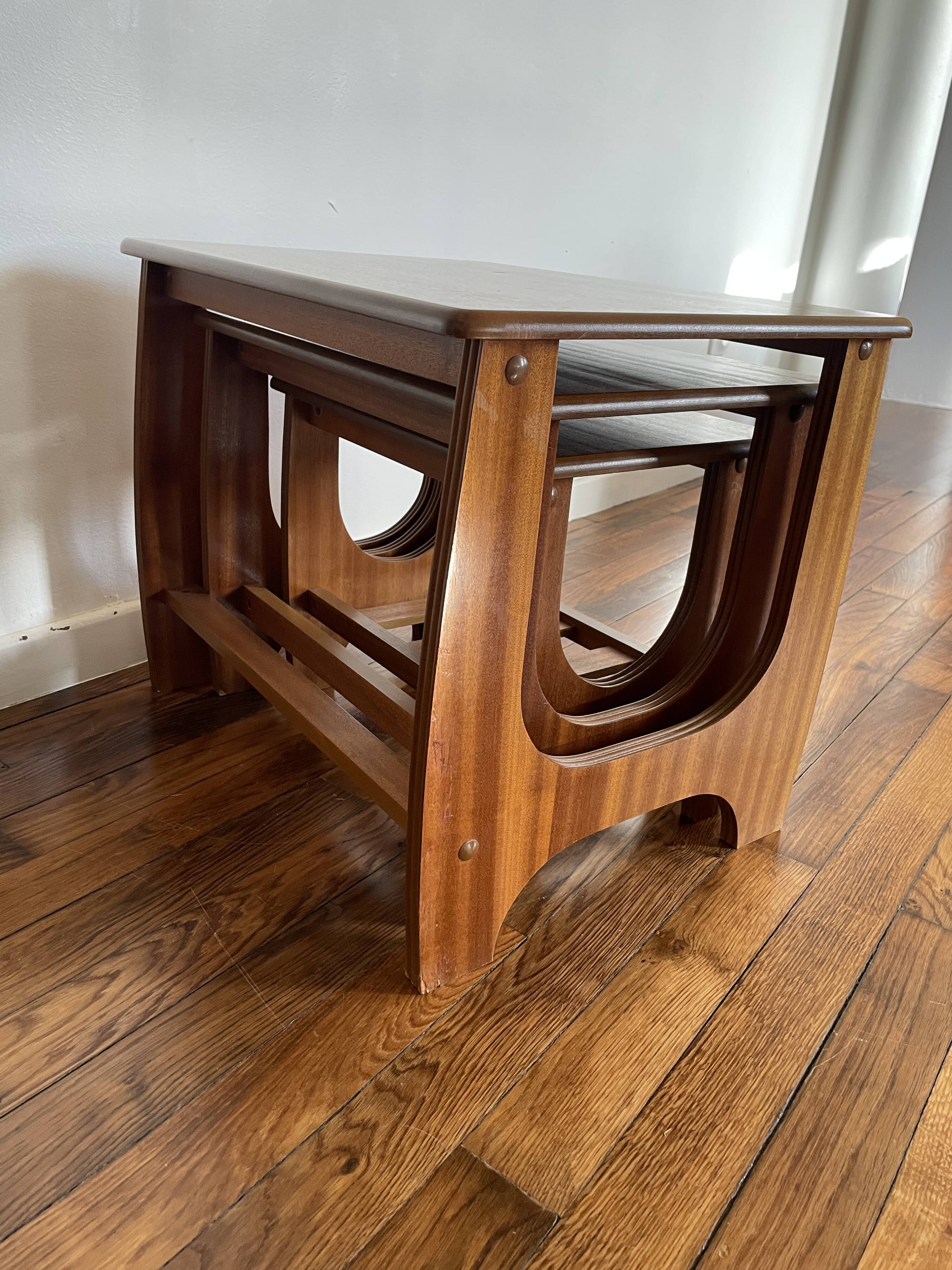 Set of 3 Nesting Tables