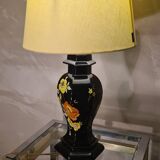 Asian lamp 42x25 with an adjustable lampshade