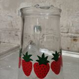 Vintage decanter