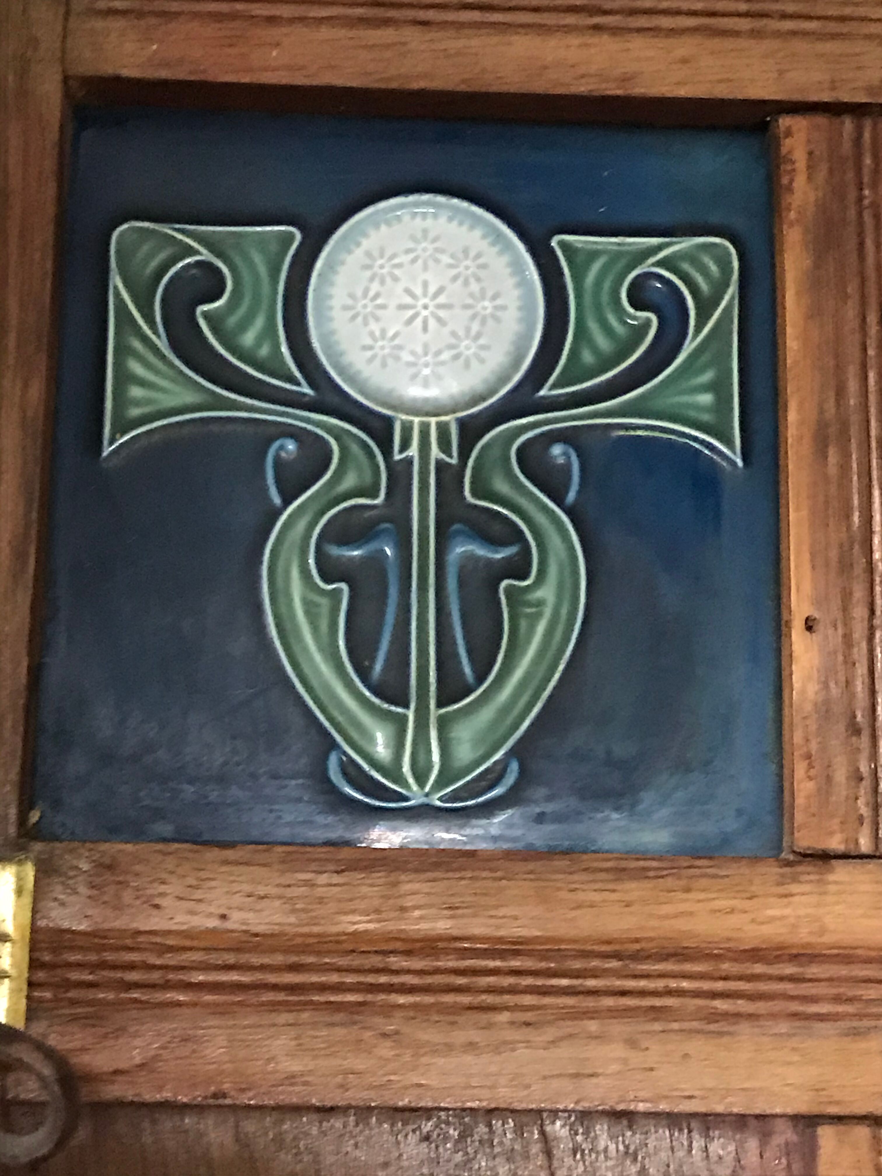 Clothing umbrella holder circa 1900