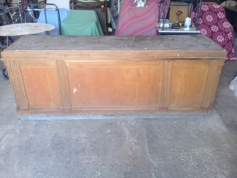 Haberdashery counter 1940