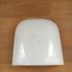 Antique ceramic wall soap dish