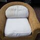Fauteuils en rotin