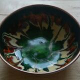 Vintage decorative trinket bowl