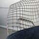 Diamond 421 Chrome Armchair by Harry Bertoia for Knoll International, 1970-80
