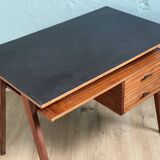 Small vintage desk from the 1950s
