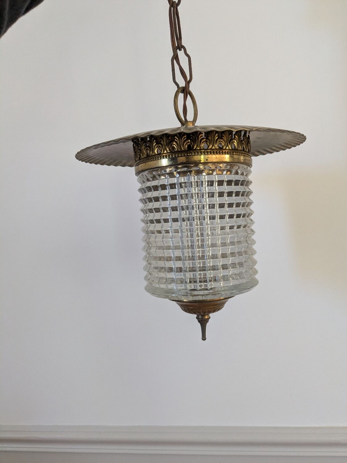 Vintage lantern
