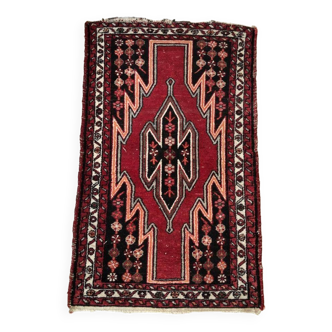 Handmade Oriental rug