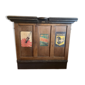Bar bar mancave French