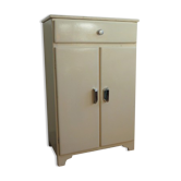 Meuble blanc années 50