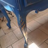 Commode 2 tiroirs en bois