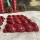 Slipware knife rest