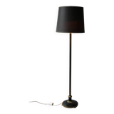 Bronze floor lamp, Louis XVI style.