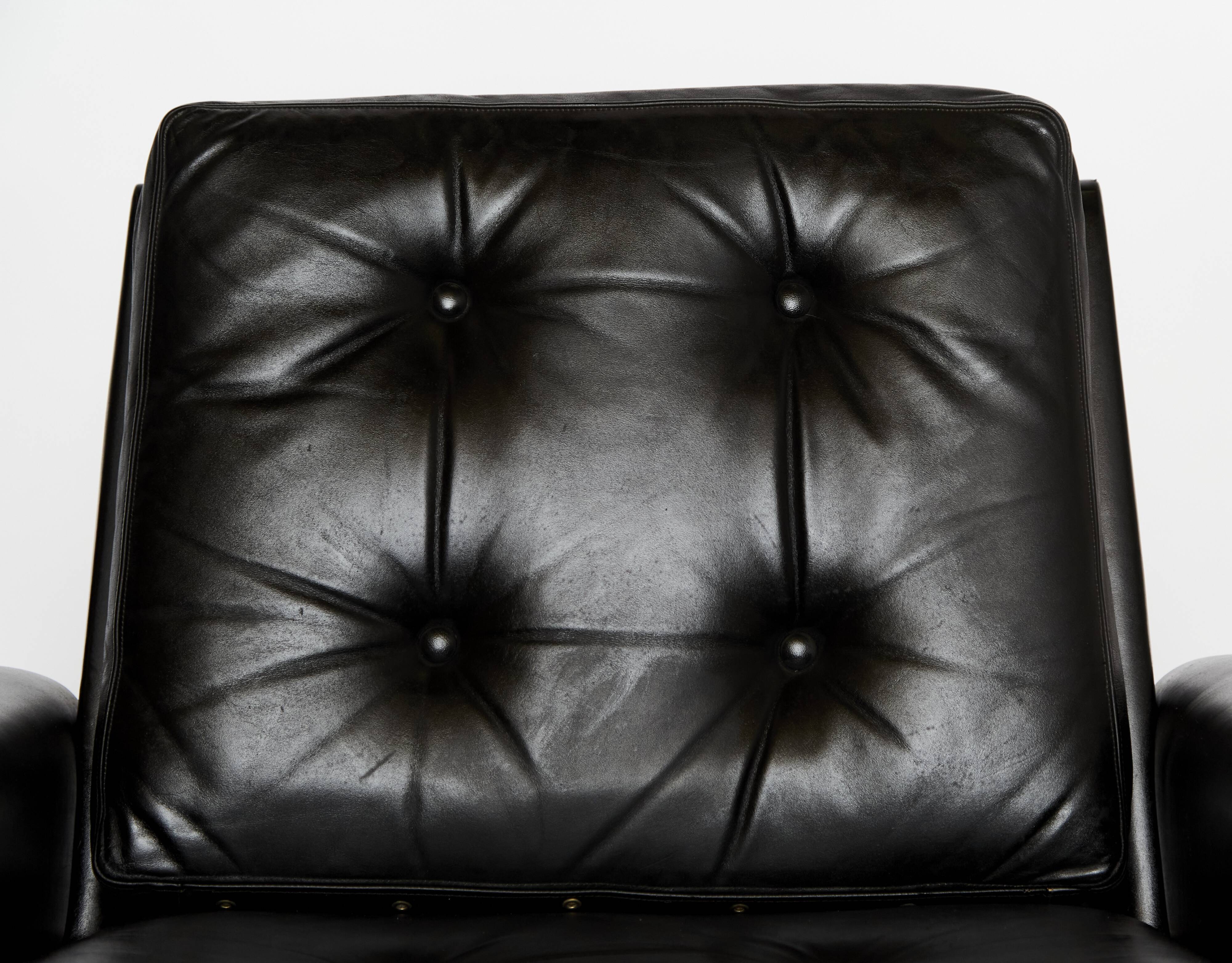 Spring chair Arnold Bode for Federholz-Gesellschaft OHG