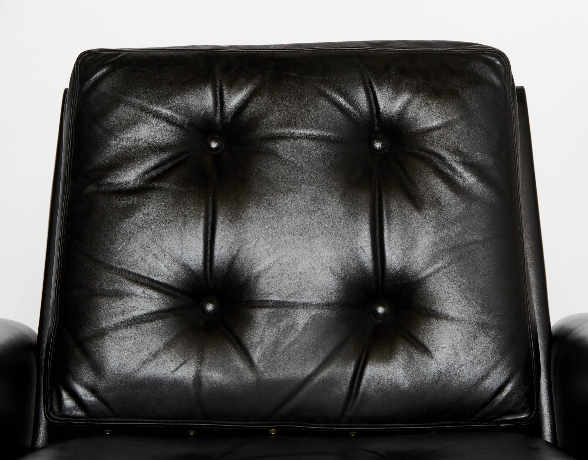 Spring chair Arnold Bode for Federholz-Gesellschaft OHG