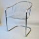 1970 chrome chair