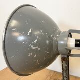 Industrial table lamp from bag turgi, 1950s