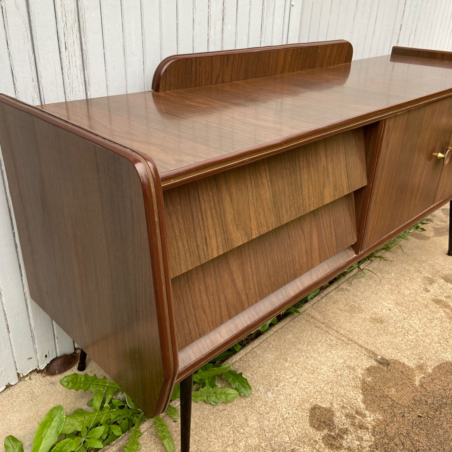 Vintage TV stand