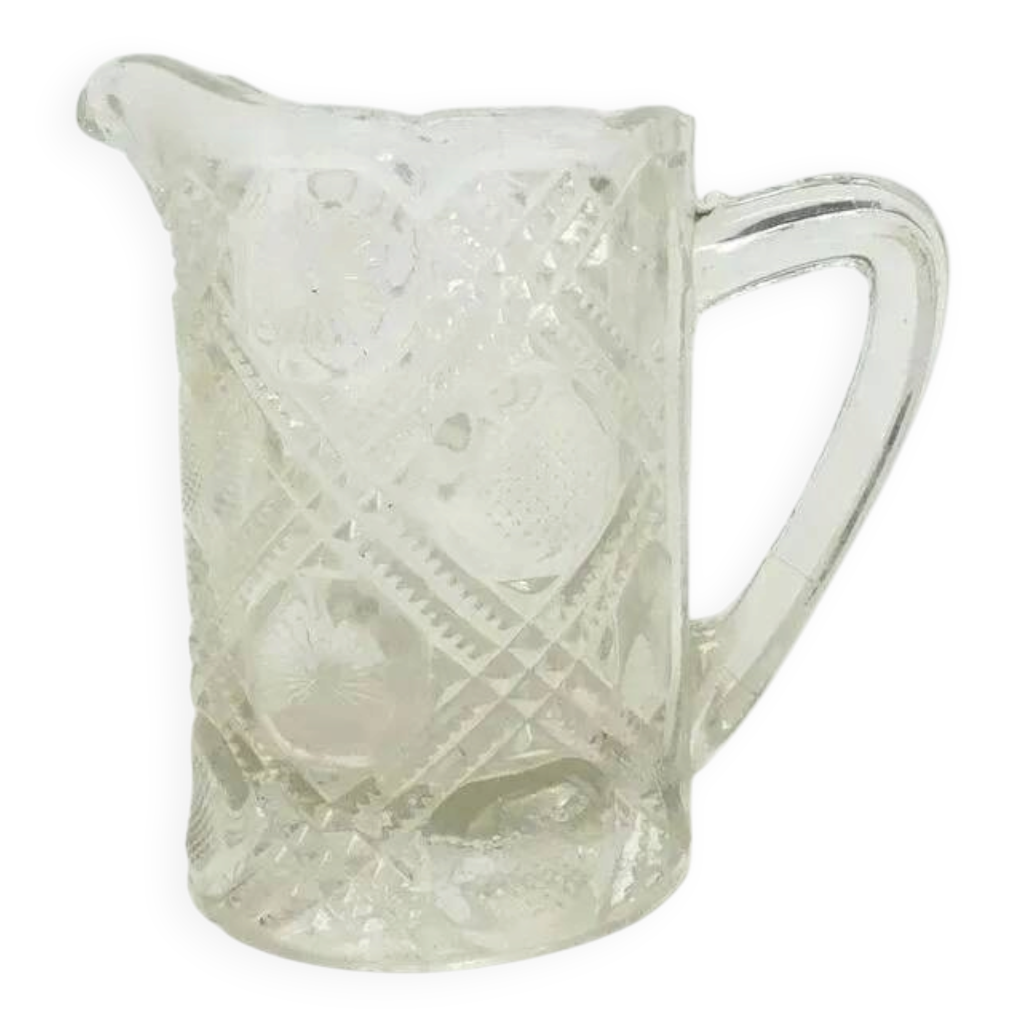 Milk Jug/Liqueur Dispenser Huta Ząbkowice