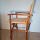 Chaise de réalisateurs