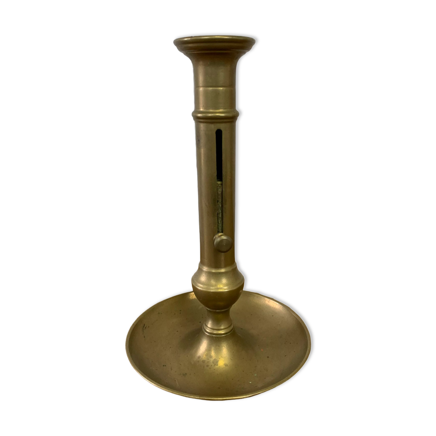 Brass candle holder POP UP CHRISTMAS 2022