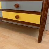 Scandinavian Cabinet - 1970