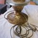 Art deco lamp