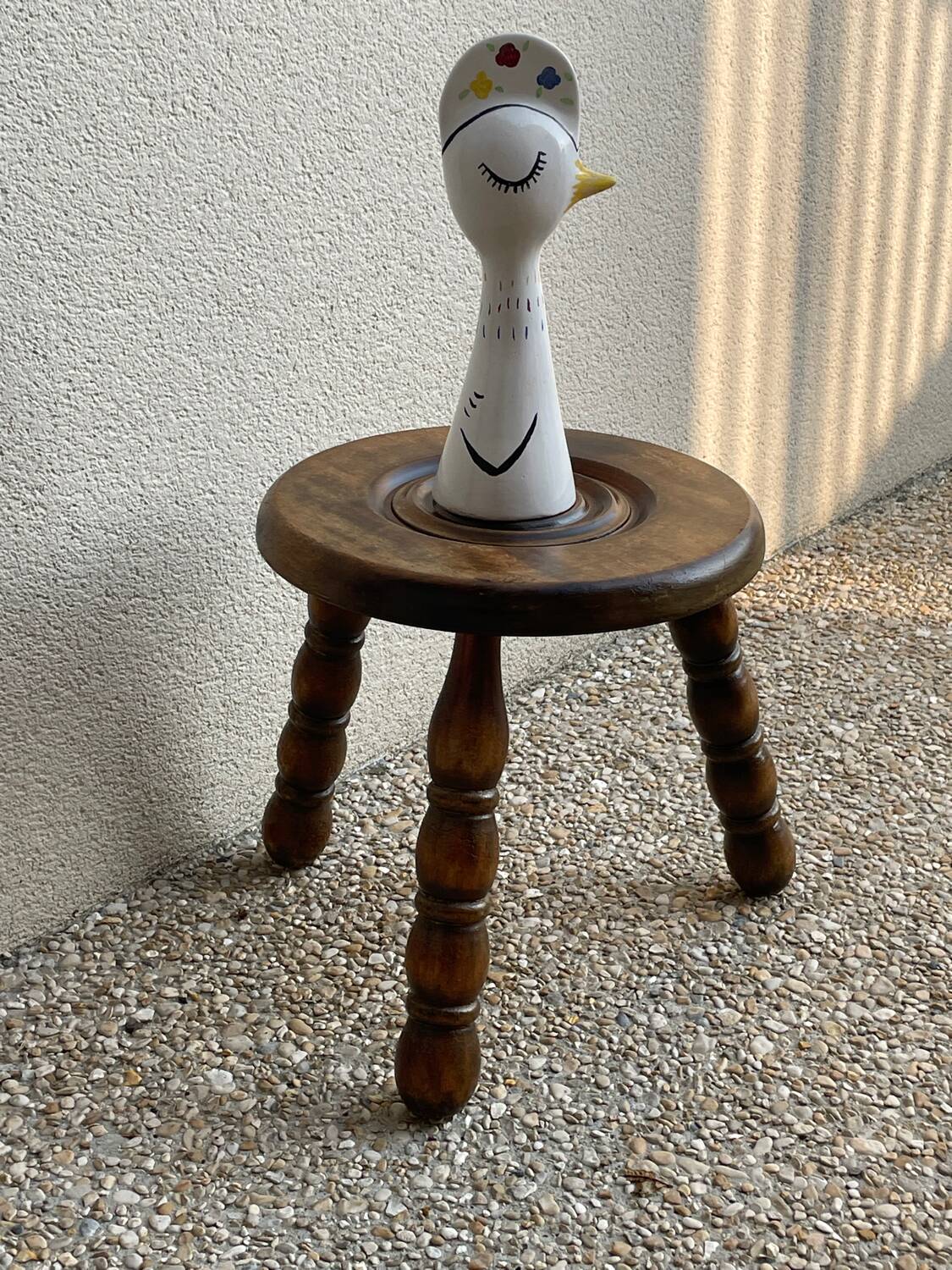 Vintage French tripod