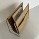 Vintage Verner Panton magazine rack for Fritz Hansen